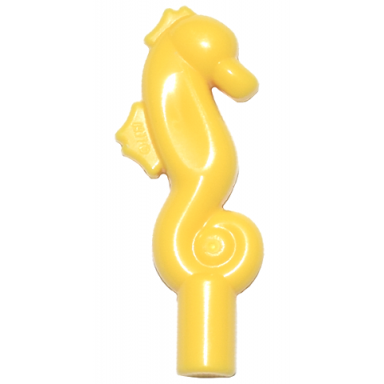 friends accessories seahorse