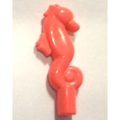 coral friends accessories seahorse