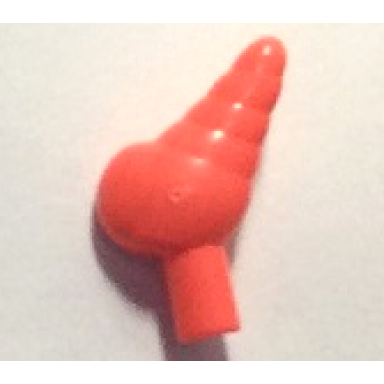 coral friends accessories horn snail shell