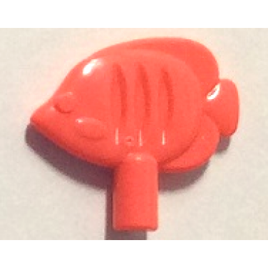 coral friends accessories fish
