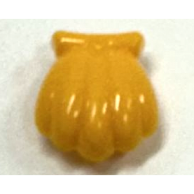 bright light orange friends accessories clam shell small