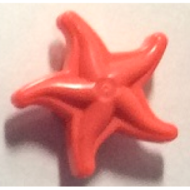 coral friends accessories starfish sea star