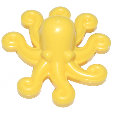 friends accessories octopus