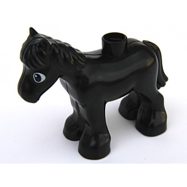 duplo horse baby foal pony undetermined type