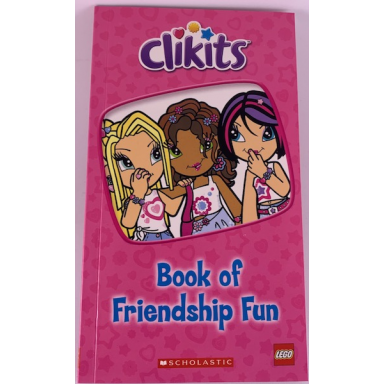 book of friendship fun
