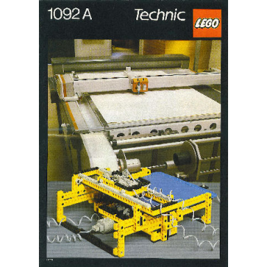 set 1092 activity booklet a - plotter