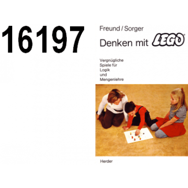 denken mit lego thinking with lego booklet