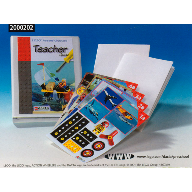 action wheelers activity pack