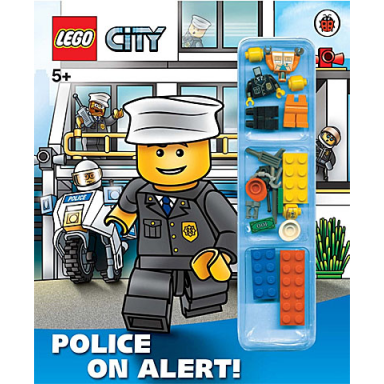 city - police on alert!