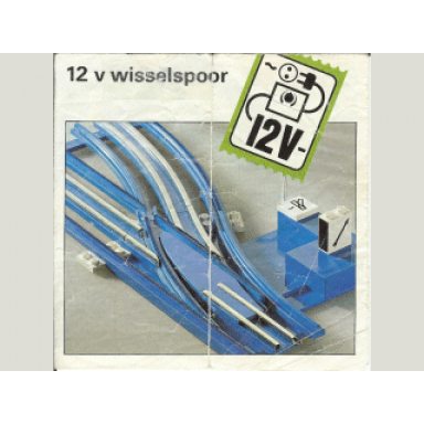 12 v wisselspoor 12v 3345-ho