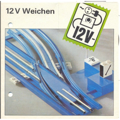 12v weichen 3366-Øs.
