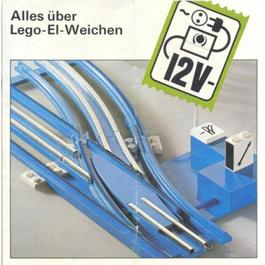 alles über lego-el-weichen 3366-ty