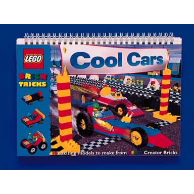 brick tricks: cool cars