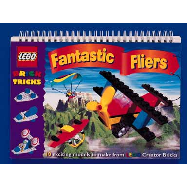 brick tricks: fantastic fliers