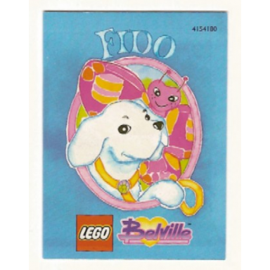 belville - fido picture booklet