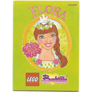 belville - flora picture booklet