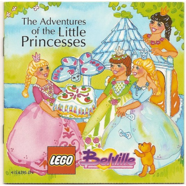 belville - the adventures of the little princesses