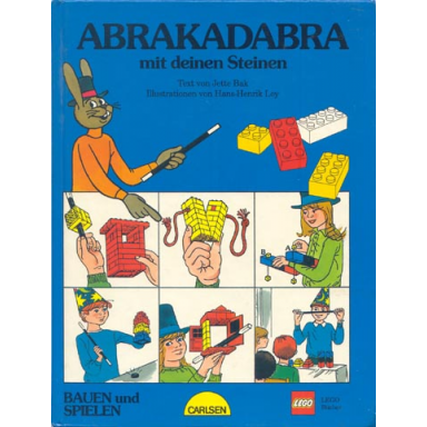 abrakadabra mit deinen steinen hardcover