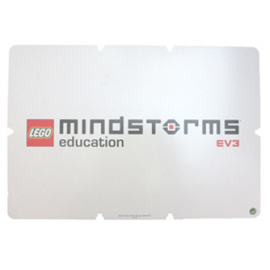 cardboard bin liner for ev3 sets