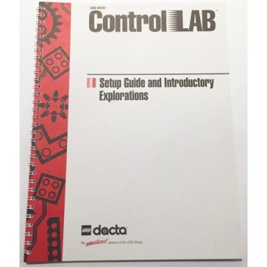 control lab setup guide and introductory explorations