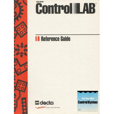control lab reference guide