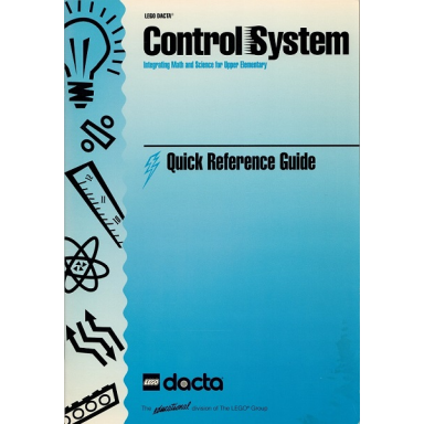 control lab quick reference guide