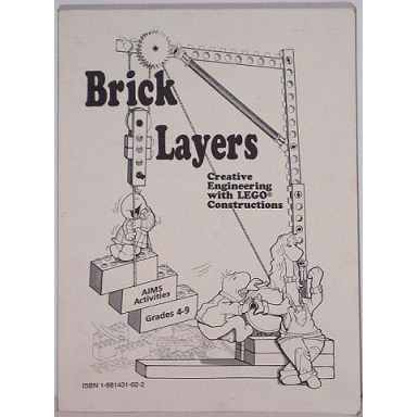 brick layers: creative engineering with lego constructions