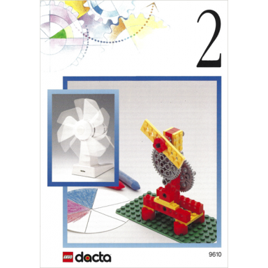 set 9610 activity booklet 2 - fan