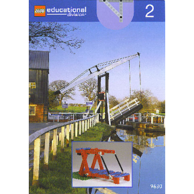 set 9630 activity booklet 2 - drawbridge 420821