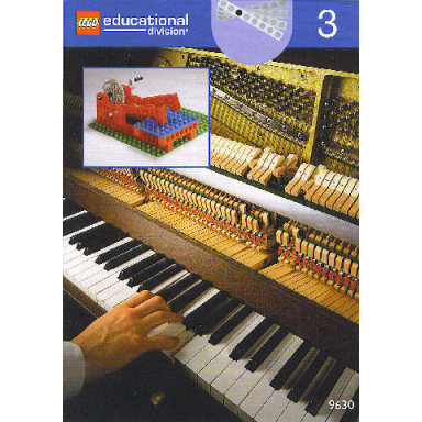 set 9630 activity booklet 3 - hammers 420822