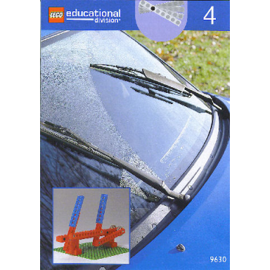 set 9630 activity booklet 4 - windshield wipers 420823