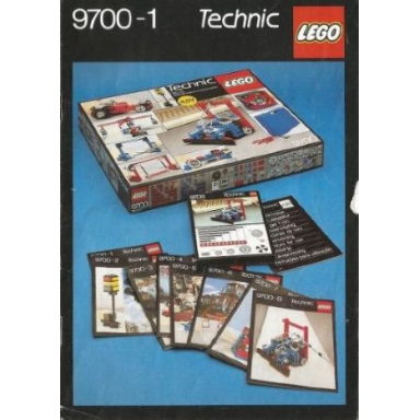 set 9700 activity card 1 - general