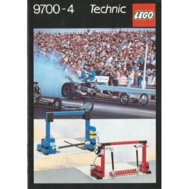 set 9700 activity card 4 - starting gate