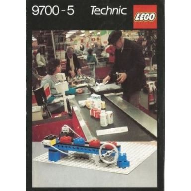 set 9700 activity card 5 - conveyor belt