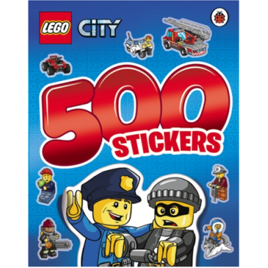 city - 500 stickers