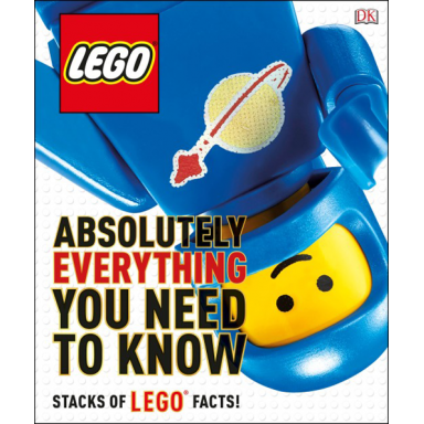 absolutely everything you need to know hardcover