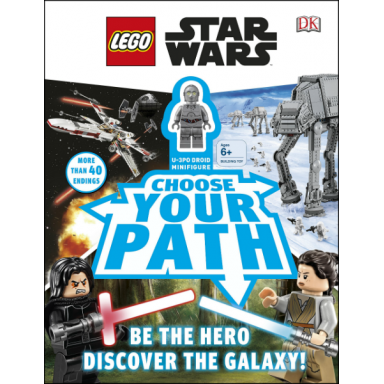 star wars - choose your path be the hero discover the galaxy!