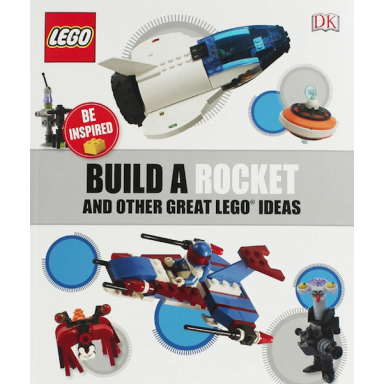 build a rocket and other great lego ideas
