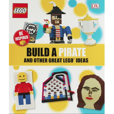 build a pirate and other great lego ideas