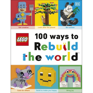 100 ways to rebuild the world