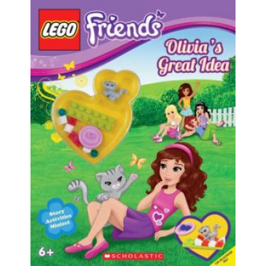 friends - olivias great idea