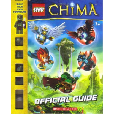 legends of chima - official guide