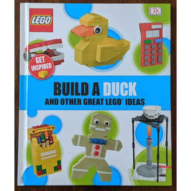 build a duck and other great lego ideas