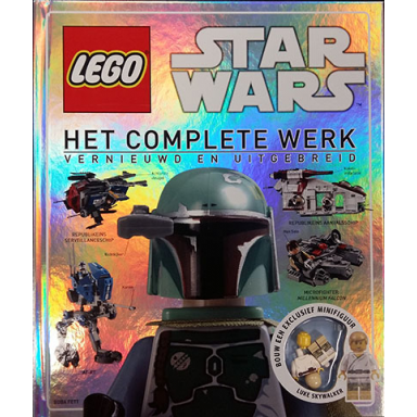 star wars - het complete werk - vernieuwd en uitgebreid dutch edition