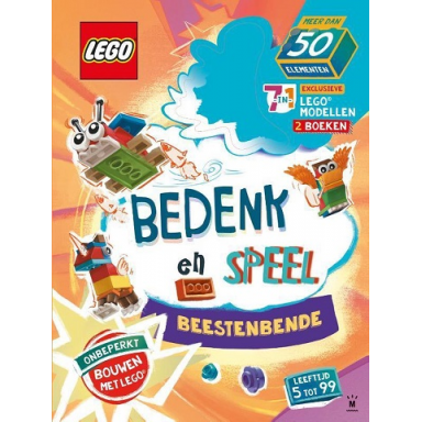 bedenk en speel - beestenbende dutch edition