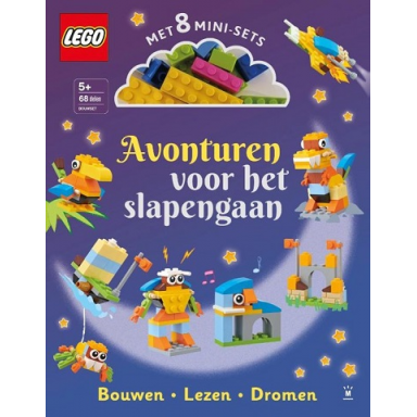 avonturen voor het slapengaan dutch edition
