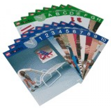 activity cards for non-motorized simple machines 979630