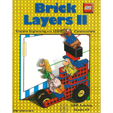 brick layers ii creative engineering with lego constructions