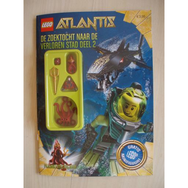 atlantis magazine 2010 edition 2 dutch - de zoektocht naar de verloren stad deel 2