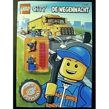 city - de wegenwacht dutch edition